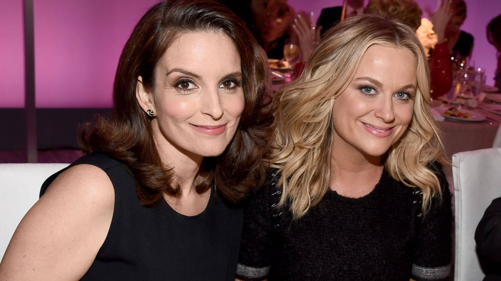 Amy Poehler Tina Fey American Actress Wallpaper