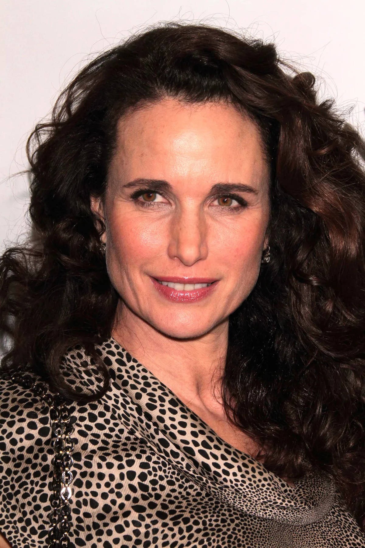 Andie Macdowell Beautiful Actress Wallpaper