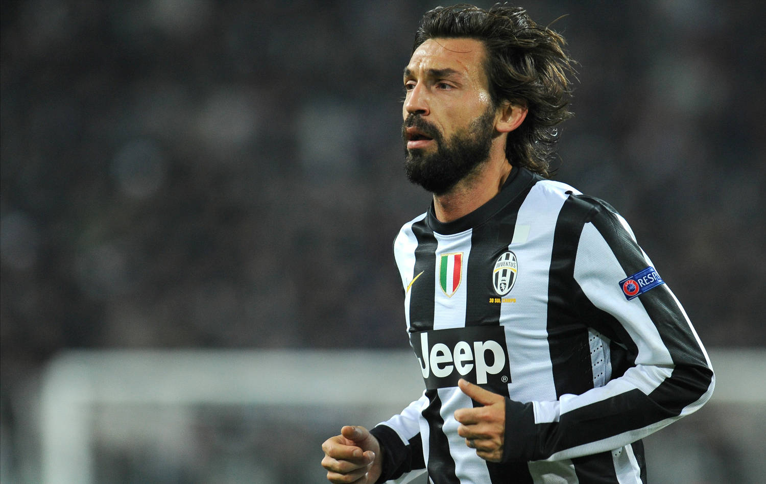 Andrea Pirlo Candid Photo Wallpaper