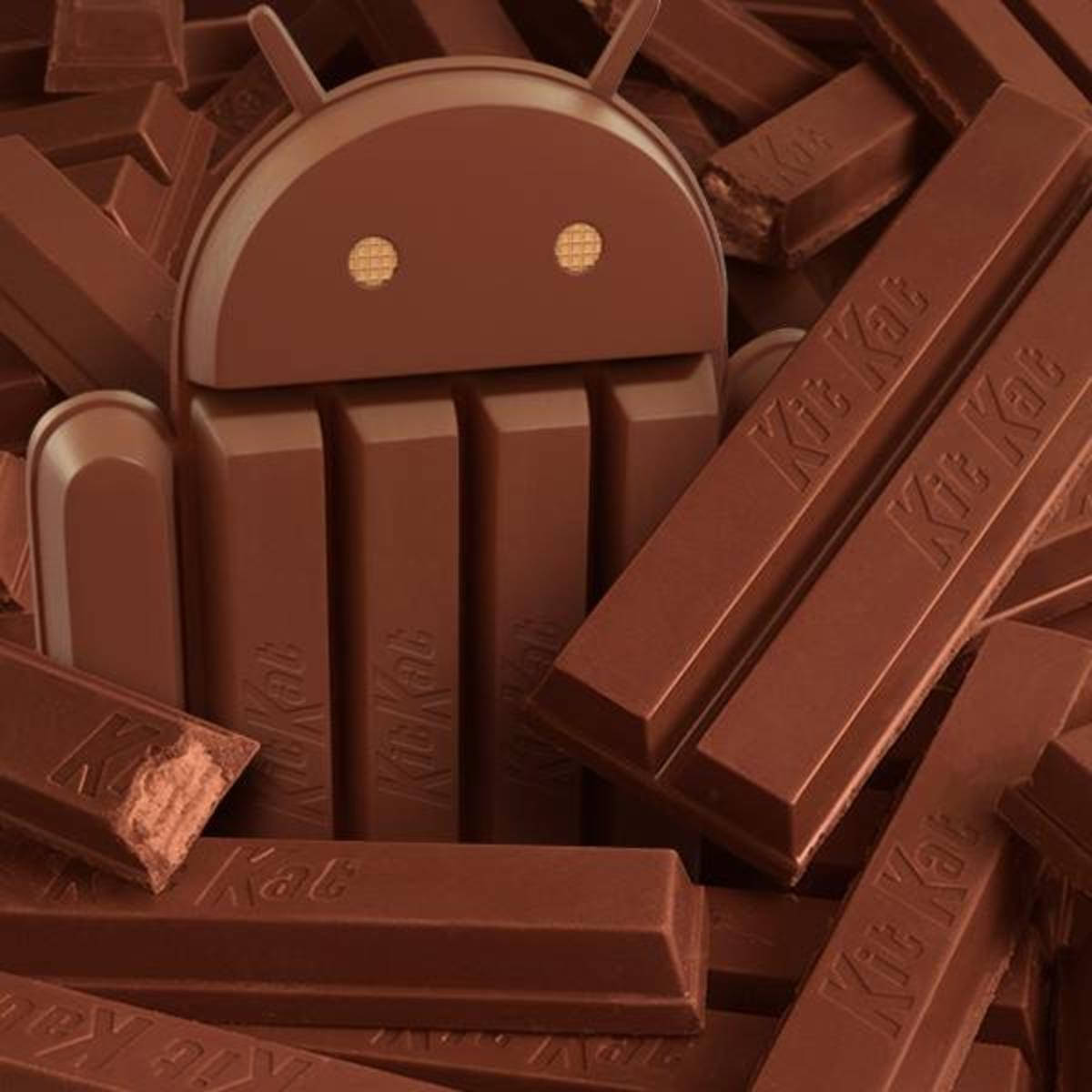 Android Kit Kat Wallpaper