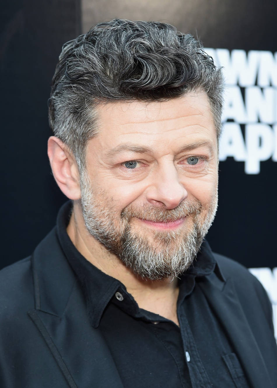 Andy Serkis As Ape Wallpaper