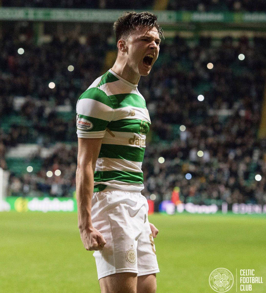 Angry Kieran Tierney Wallpaper