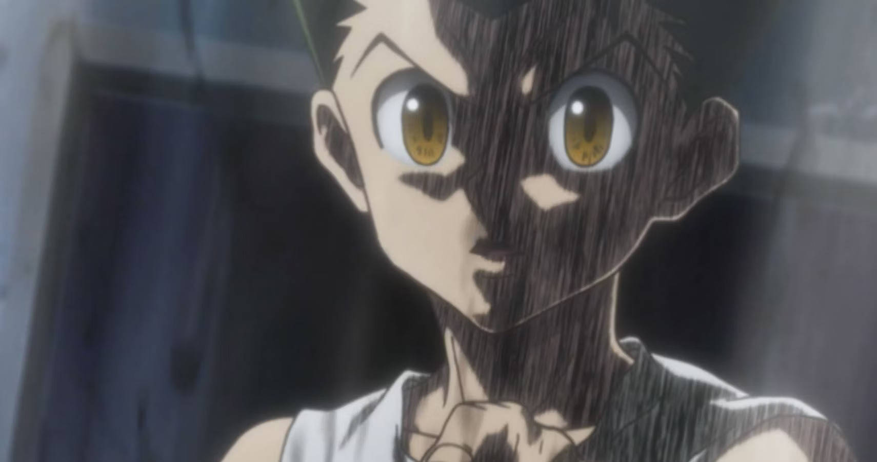 Anime Meme Pfp Doomed Gon Wallpaper