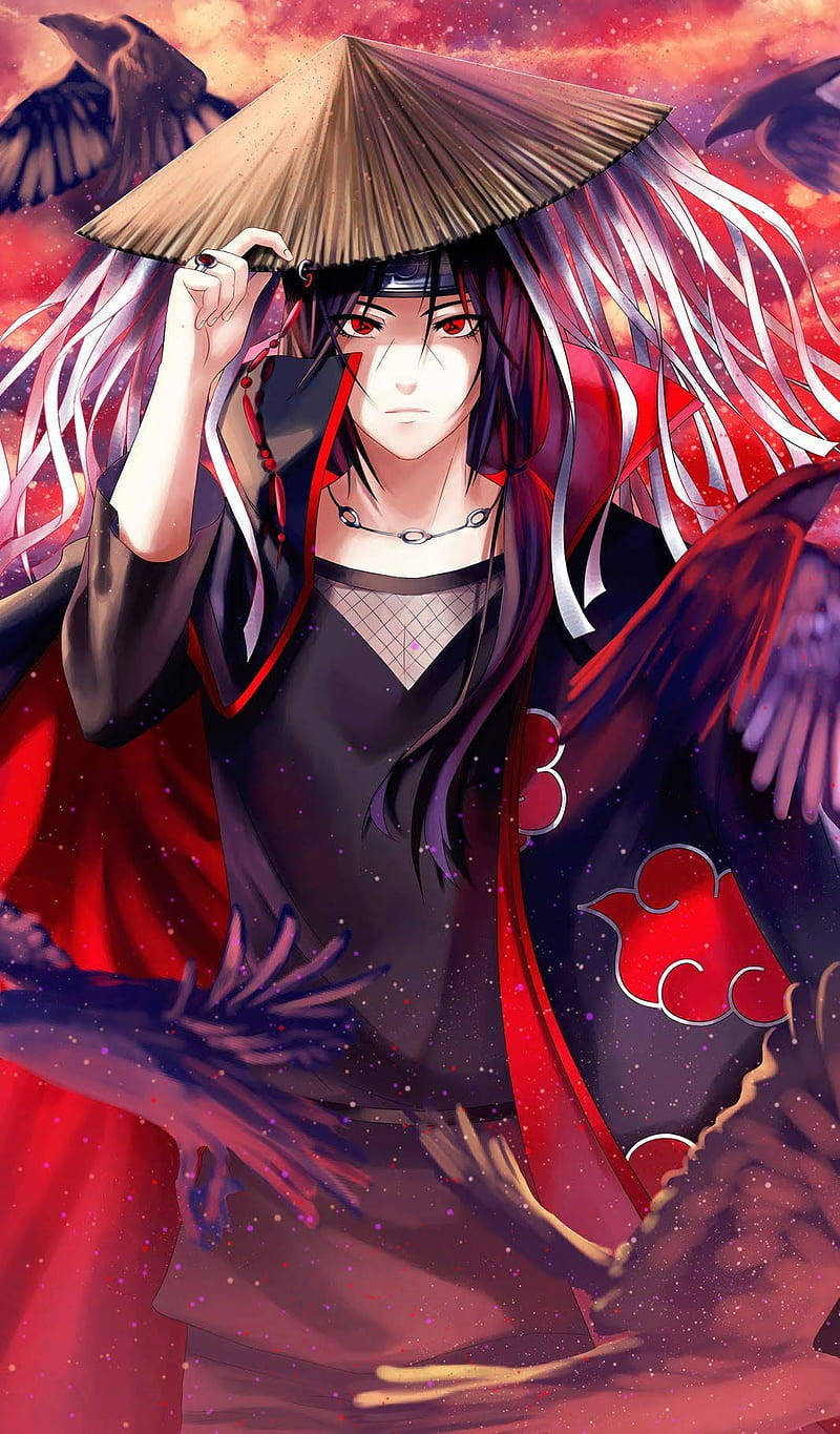 Anime Profile Picture Itachi Uchiha Wallpaper