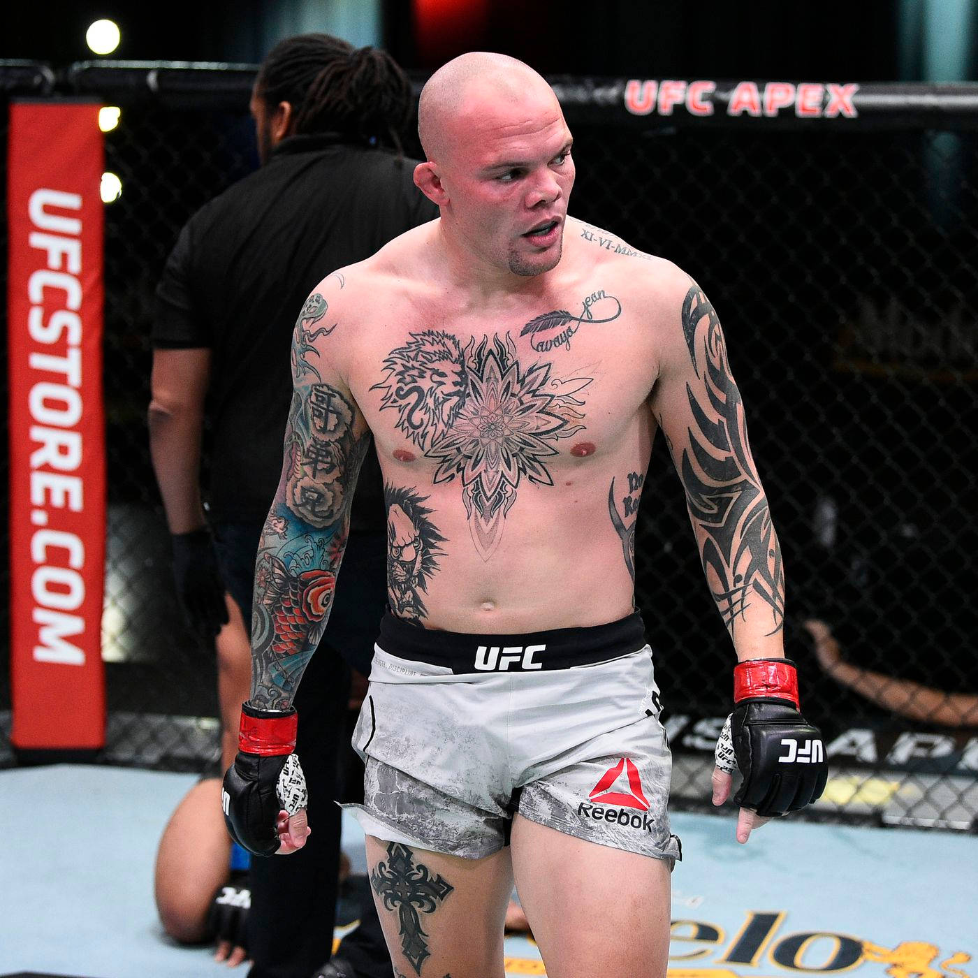 Anthony Smith Walking Wallpaper