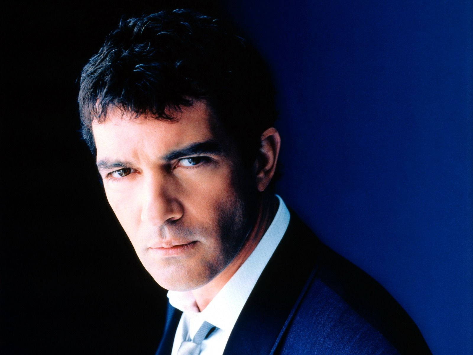 Antonio Banderas Film Producer Wallpaper