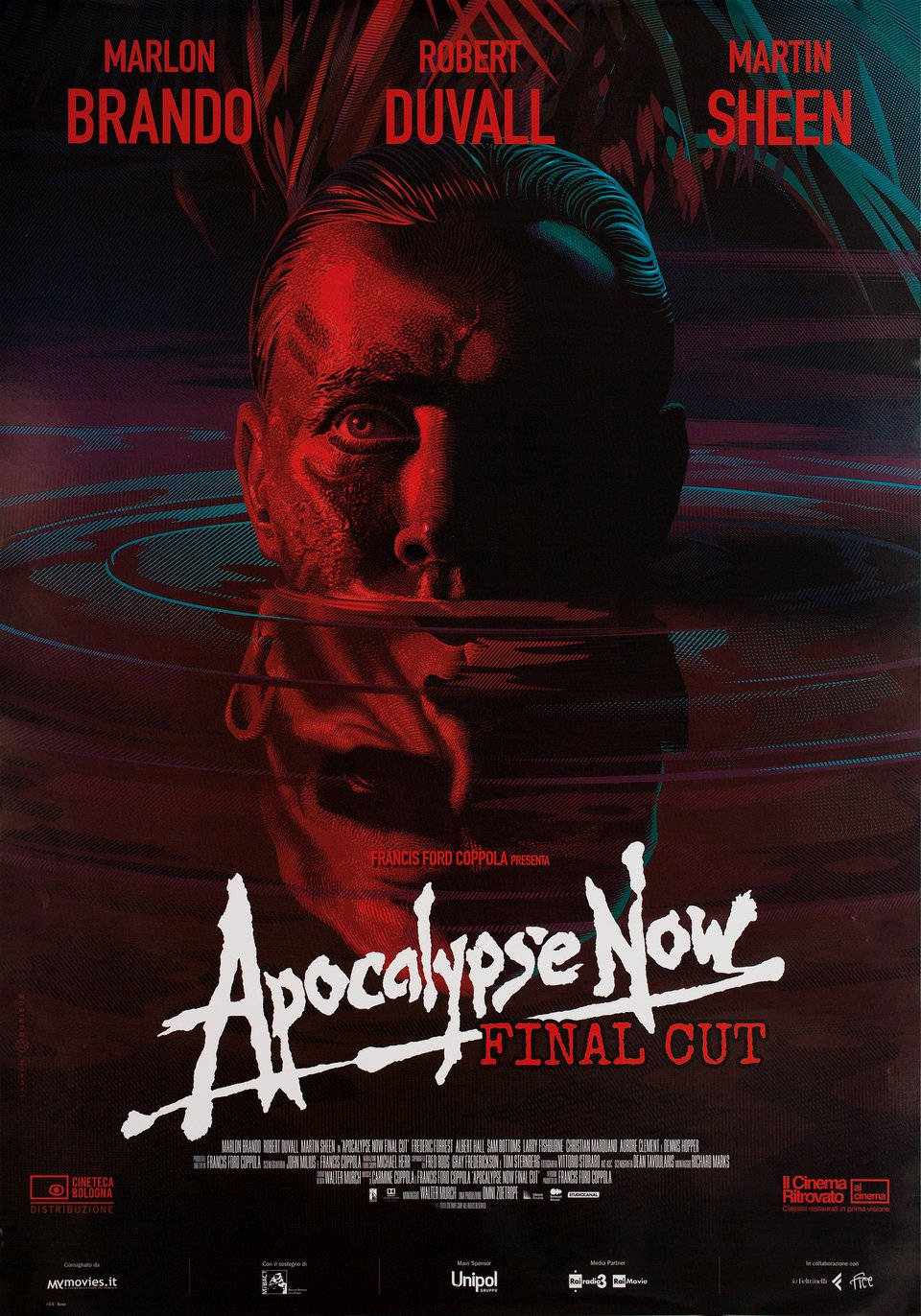 Apocalypse Now Final Cut - Dread-filled Atmosphere Wallpaper