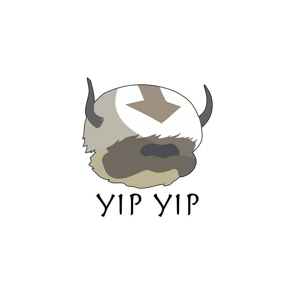 Appa Yip Yip Wallpaper