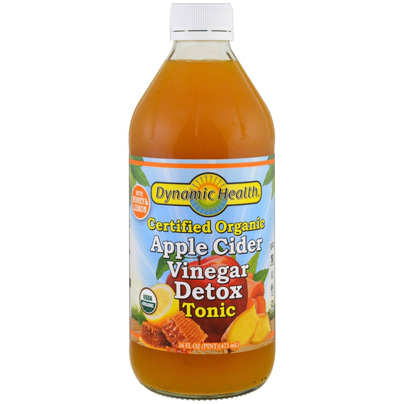 Apple Cider Vinegar Detox Wallpaper