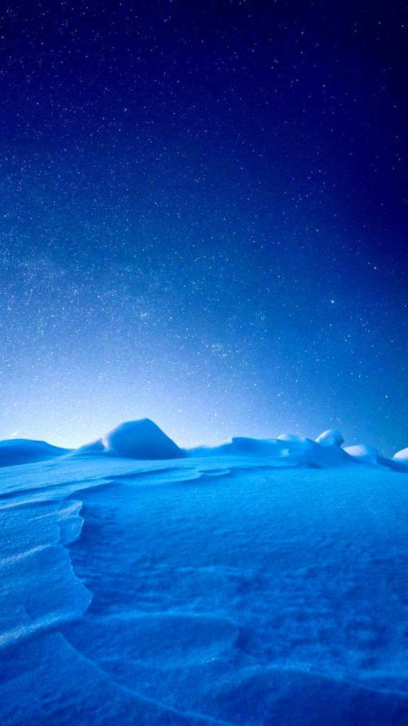 Arctic Landscape Iphone Live Wallpaper