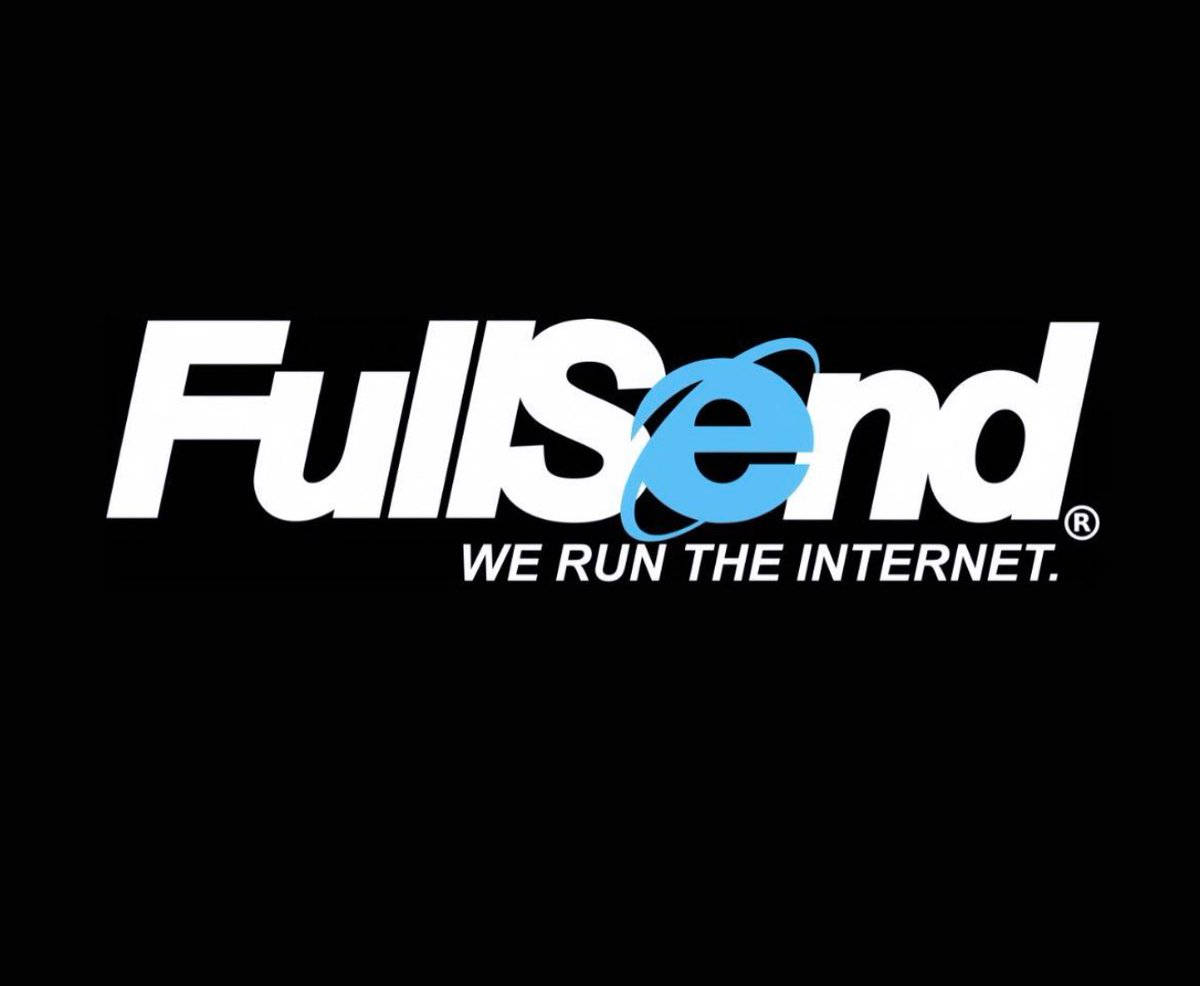 Are You Ready To Fully Send? Wallpaper