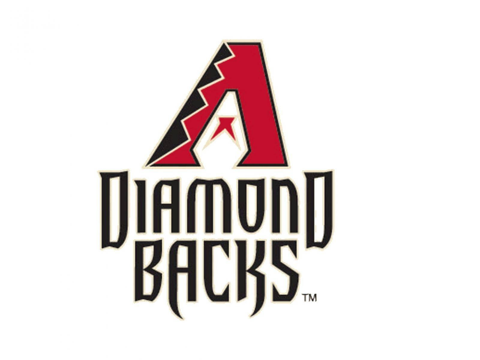 Arizona Diamondbacks White Background Wallpaper