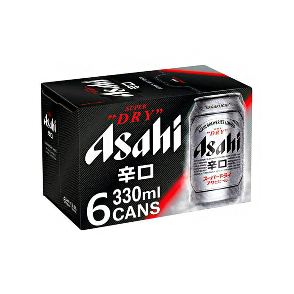 Asahi Super Dry Special Offers Pack Wallpaper