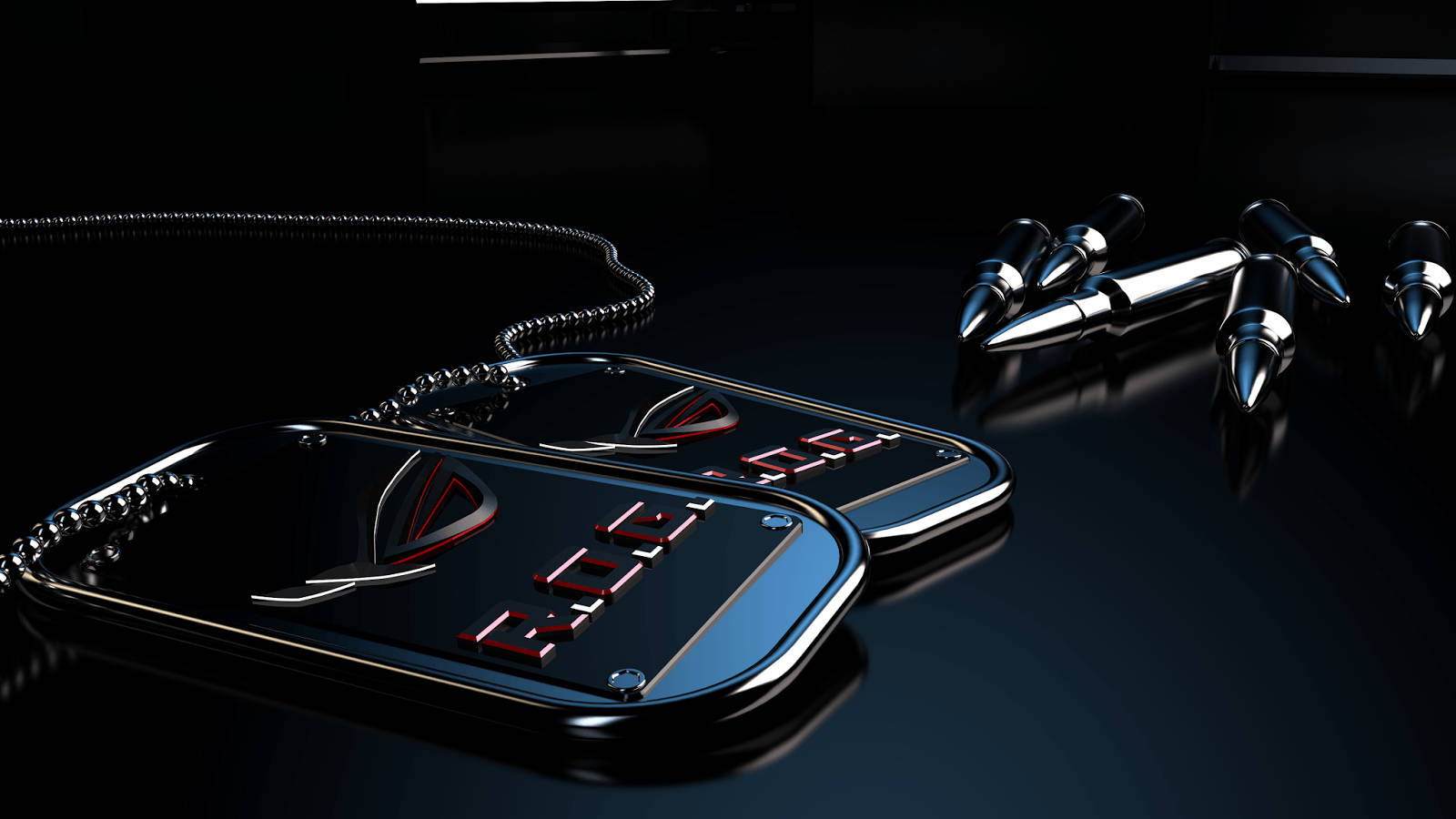 Asus Rog Gaming Laptop Necklace Wallpaper