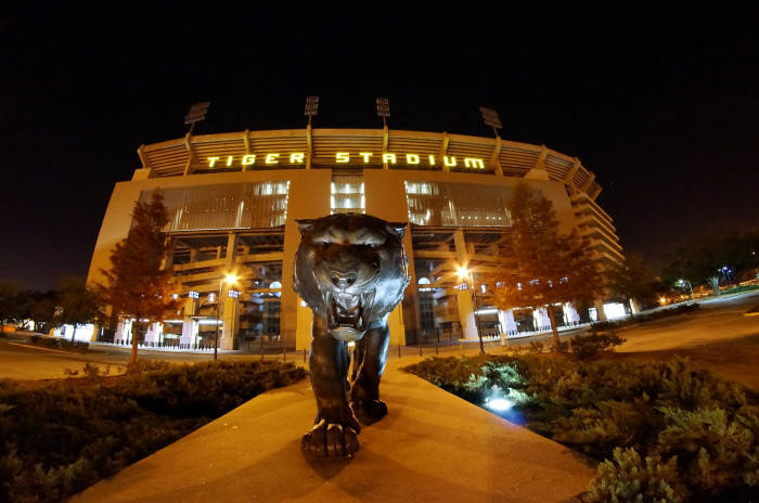 Auburn Football Tiger Stadium Wallpaper