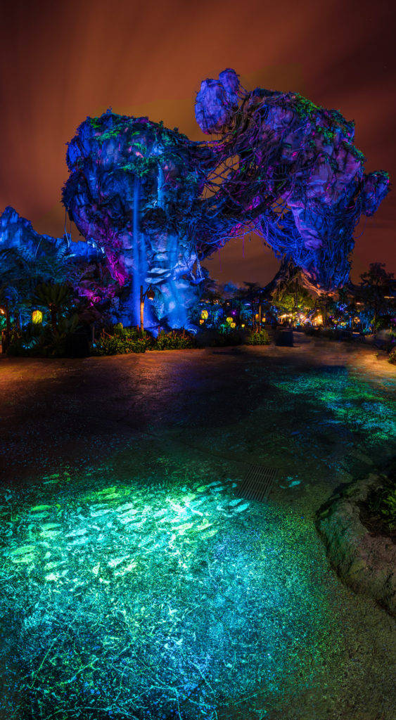 Avatar Flight Of Passage Disney Iphone Wallpaper