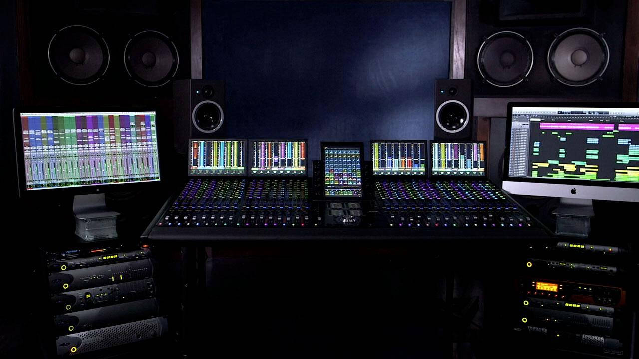 Avid 6s In Full Wallpaper