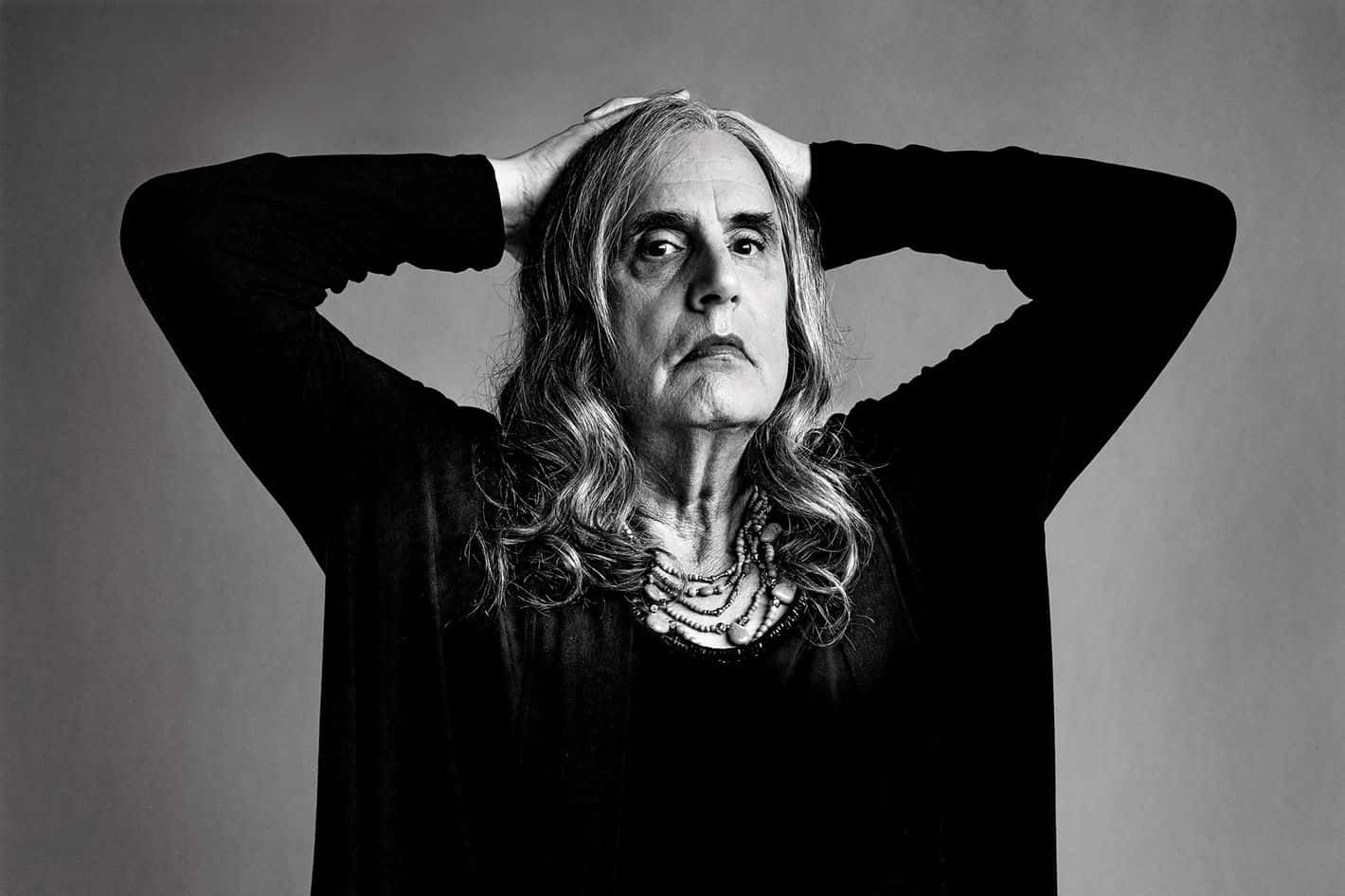 Award-winning Actor Jeffrey Tambor In A Thought-provoking Pose. Wallpaper