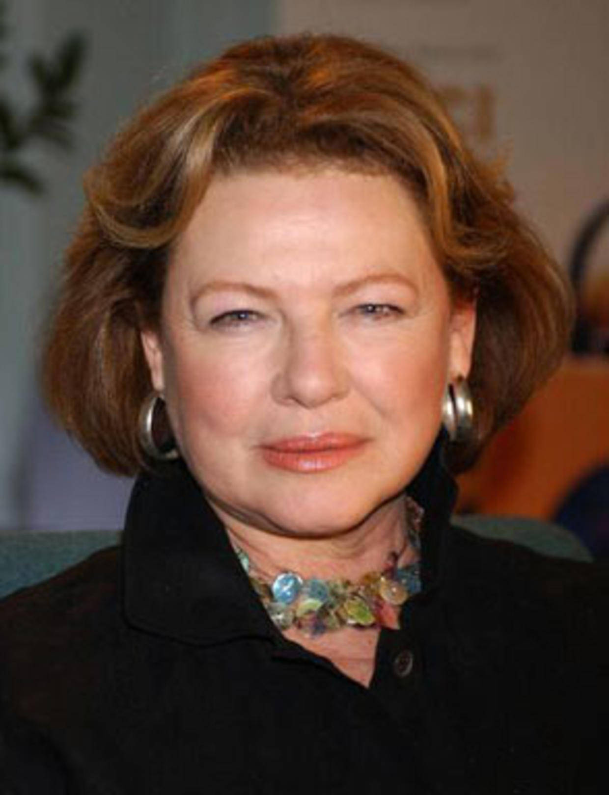 Award-winning American Actress, Dianne Wiest, At The 2004 Press Junket. Wallpaper