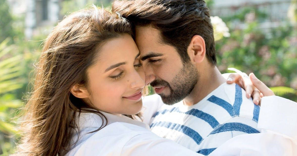 Ayushmann Khurrana And Parineeti Chopra Wallpaper