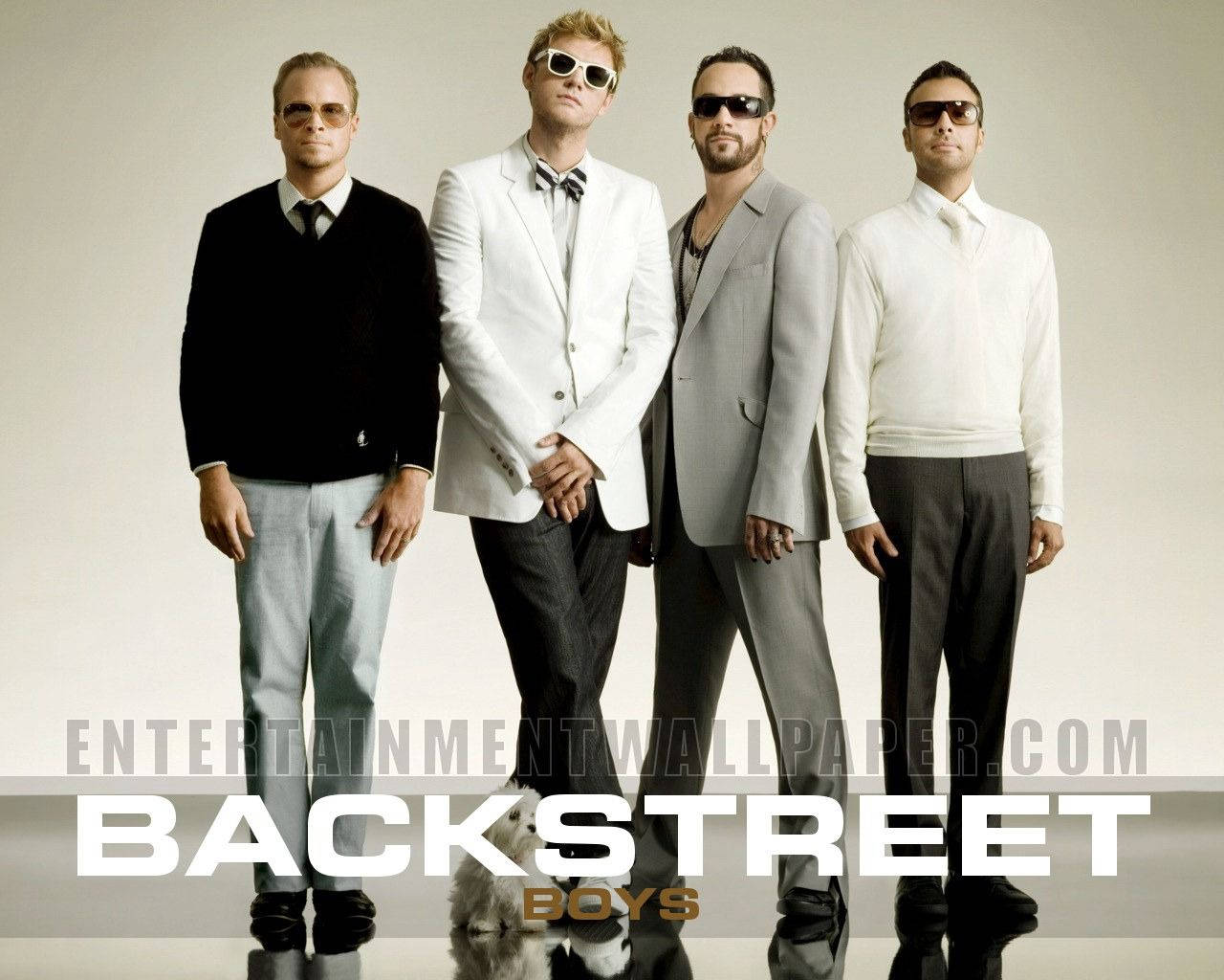 “backstreet Boys - Keeping It Stylish Since 1993!” Wallpaper