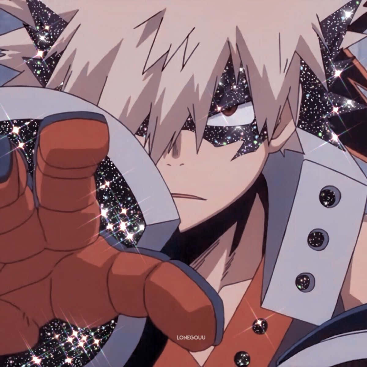 Bakugou My Hero Academia Aesthetic Wallpaper