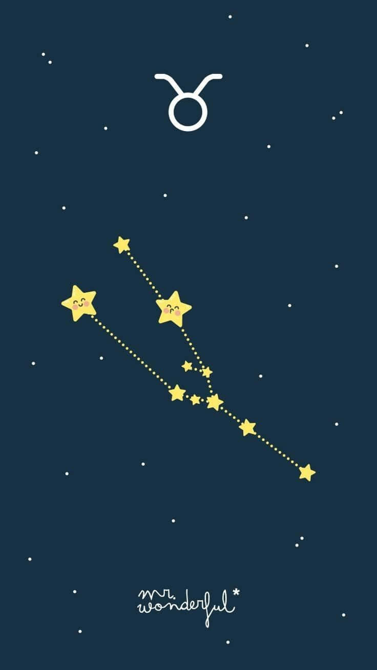 Balance The Scale Every Day With Cute Libra Wallpaper