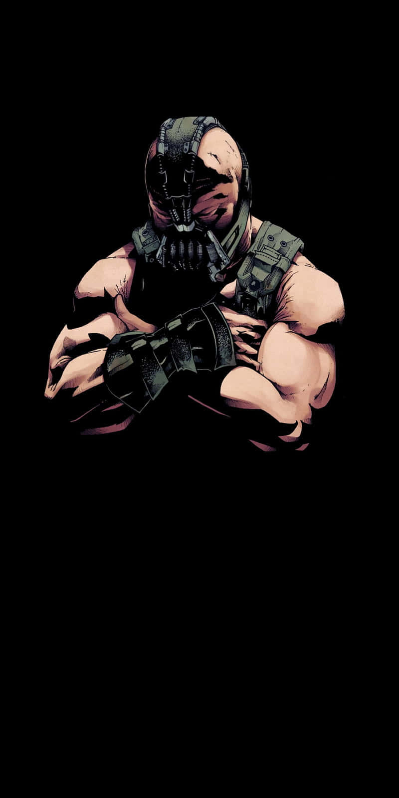 Bane Comics Wallpaper Hd Wallpaper