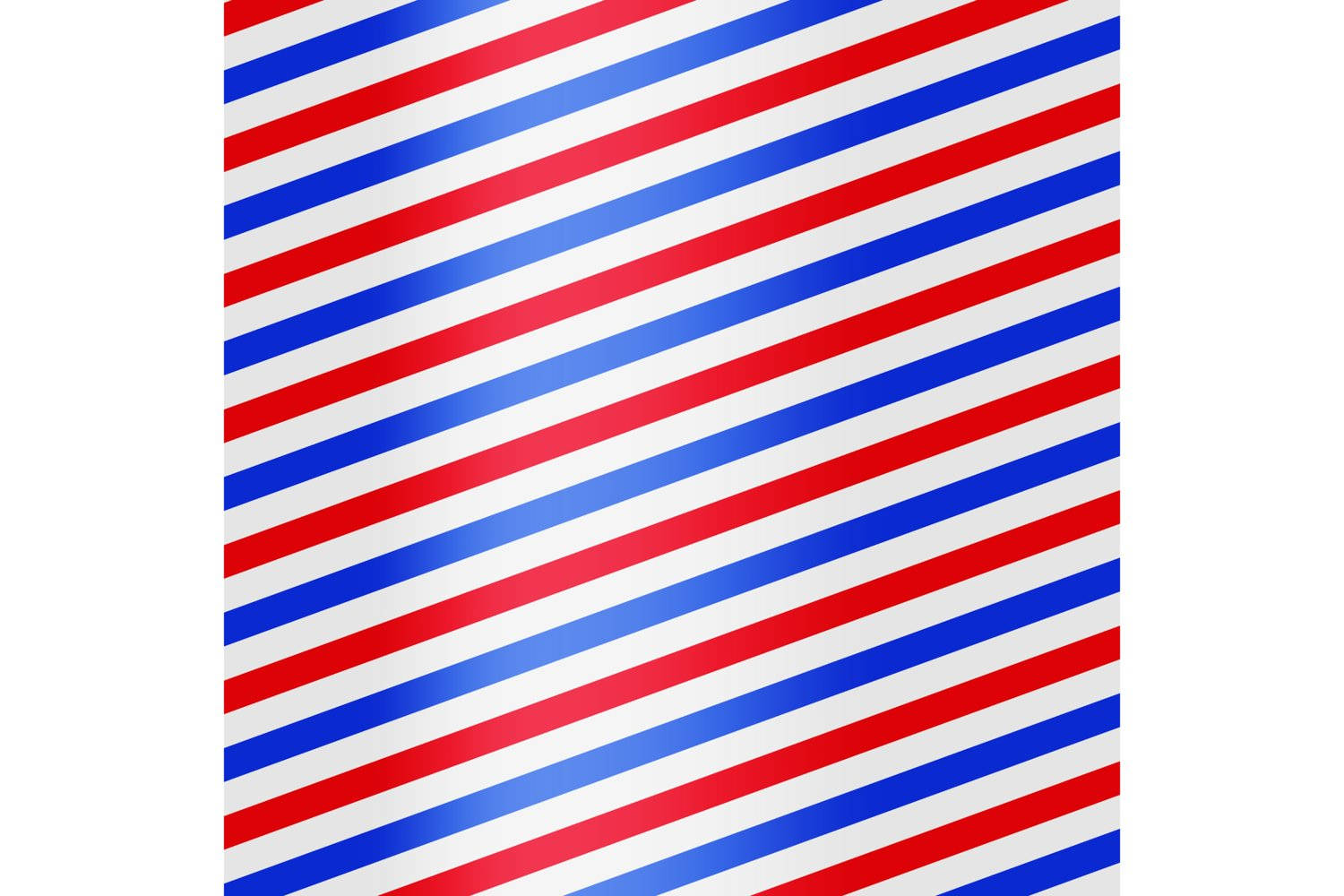 Barber Pole Design Wallpaper