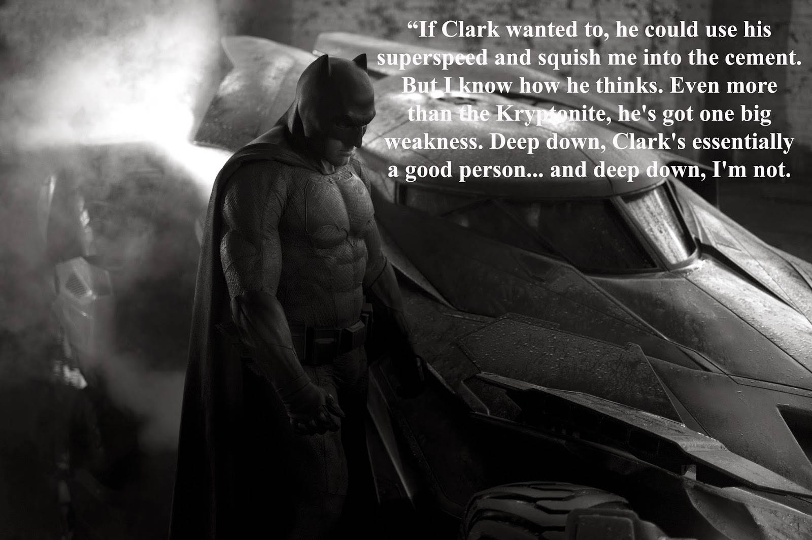 Batman Mobile Quotes Wallpaper