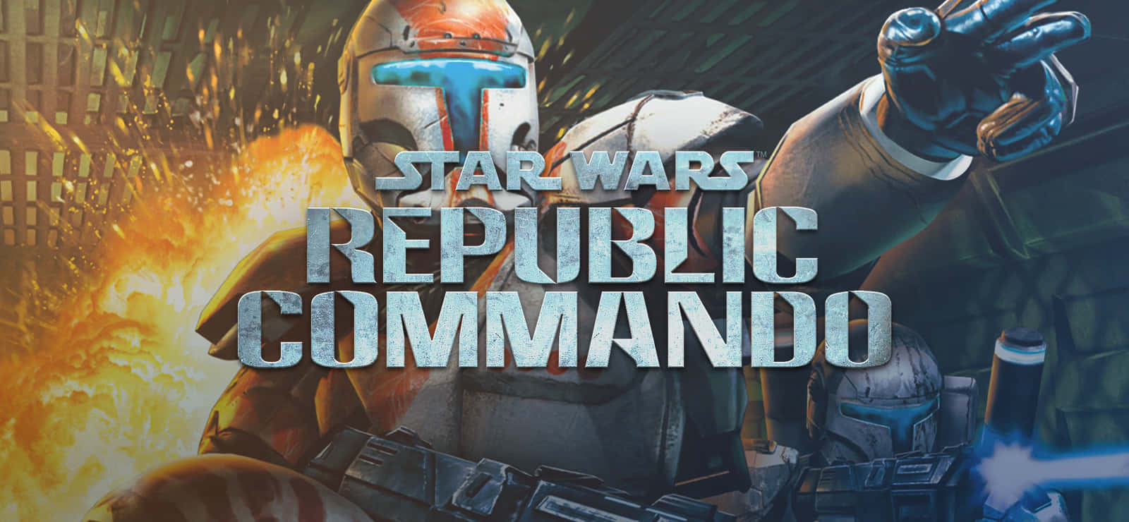 Battle The Separatists In Republic Commando Wallpaper