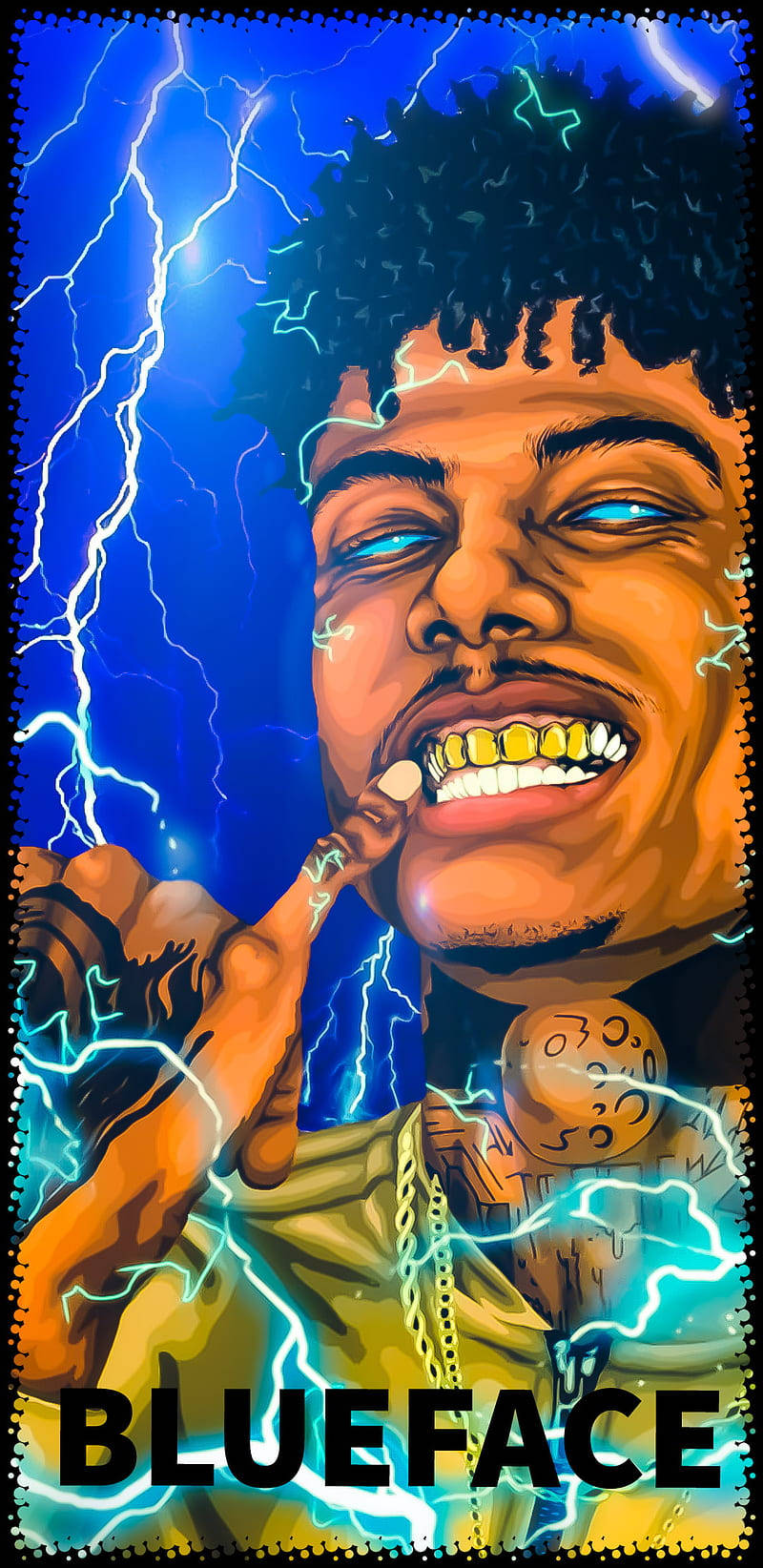 Be Unique, Be Stylish With The Dababy Phone Wallpaper