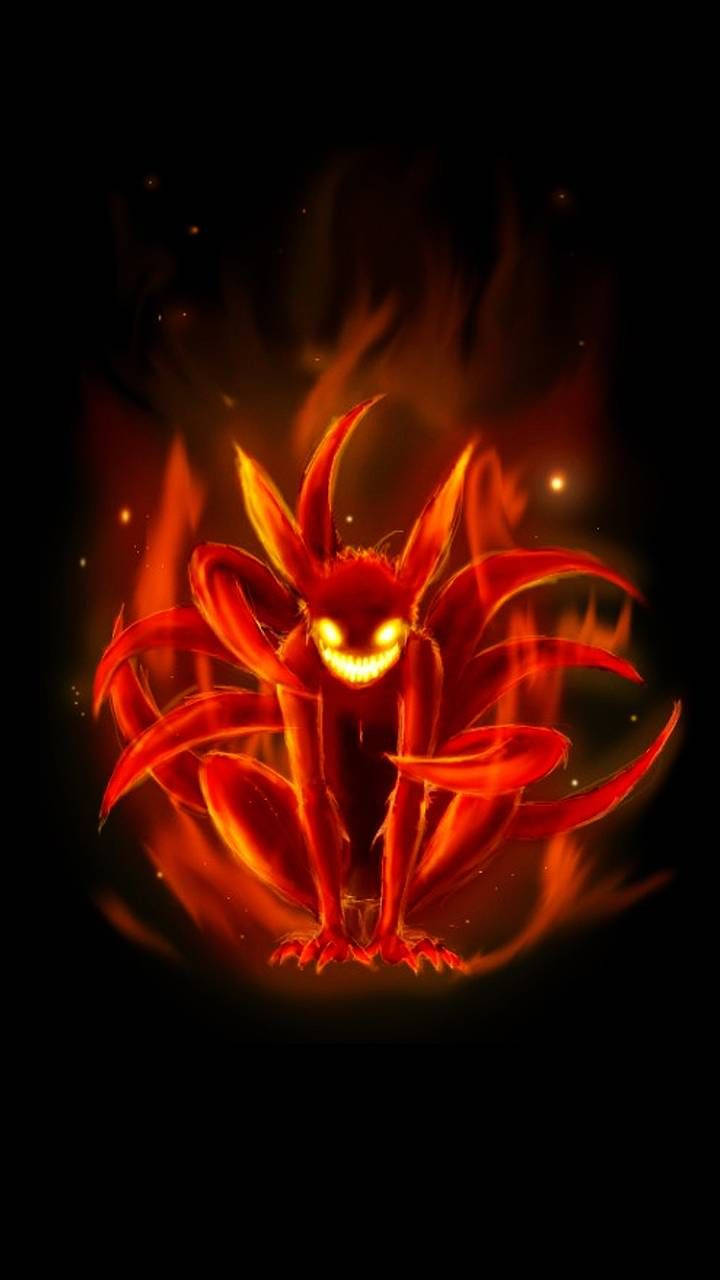 Beast Nine Tailed Fox Wallpaper