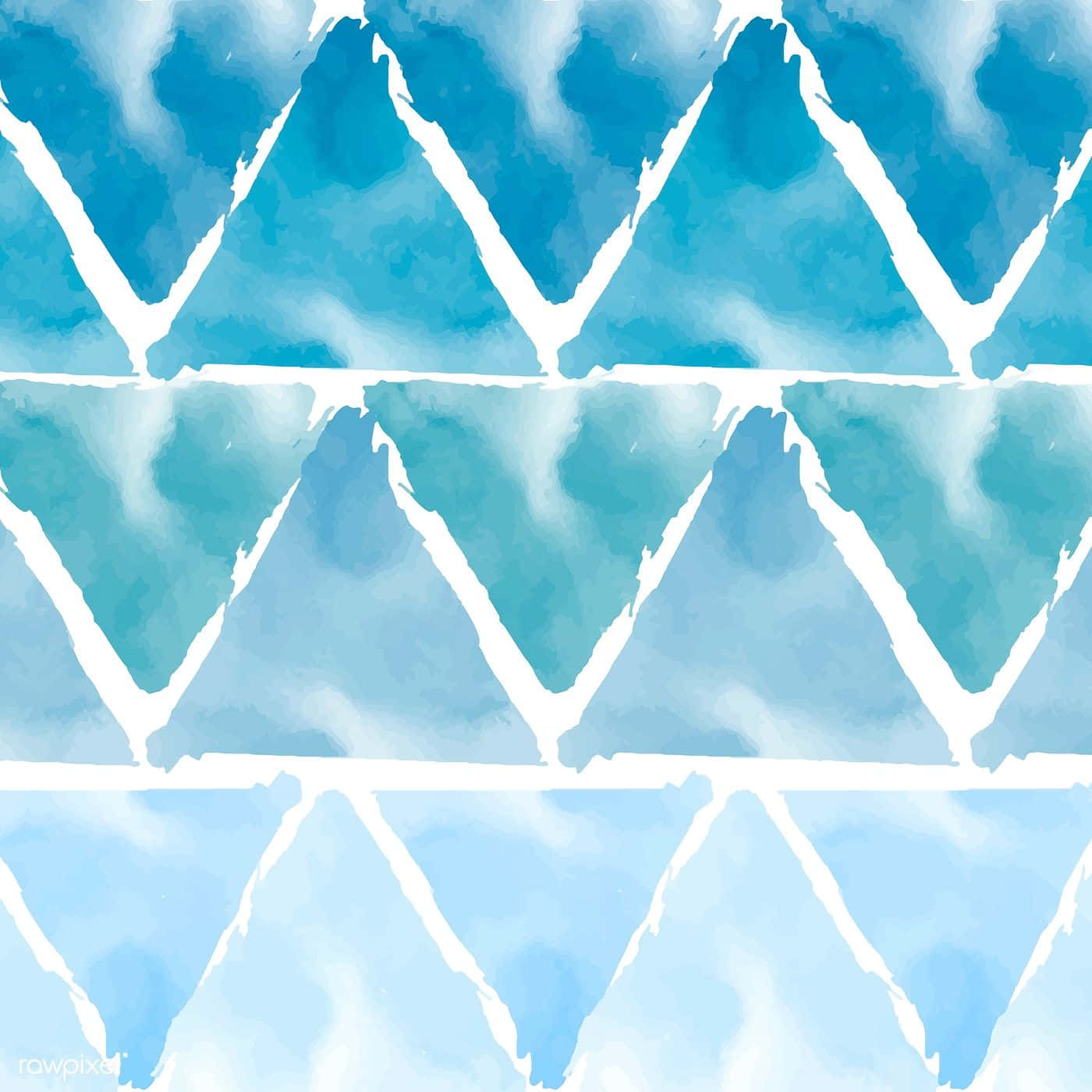 Beautiful Pastel Blue Green Abstract Background Wallpaper