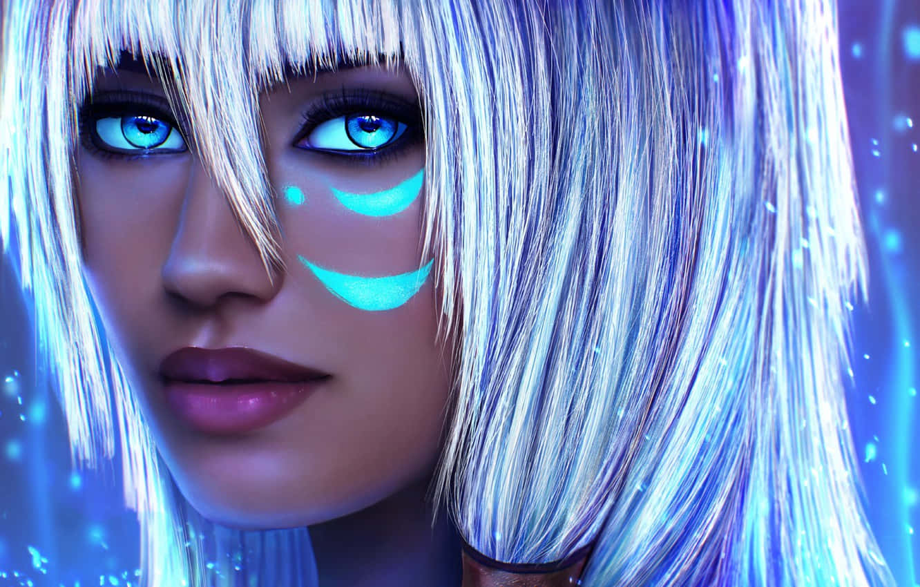 Beautiful Princess Kida Atlantis The Lost Empire Wallpaper