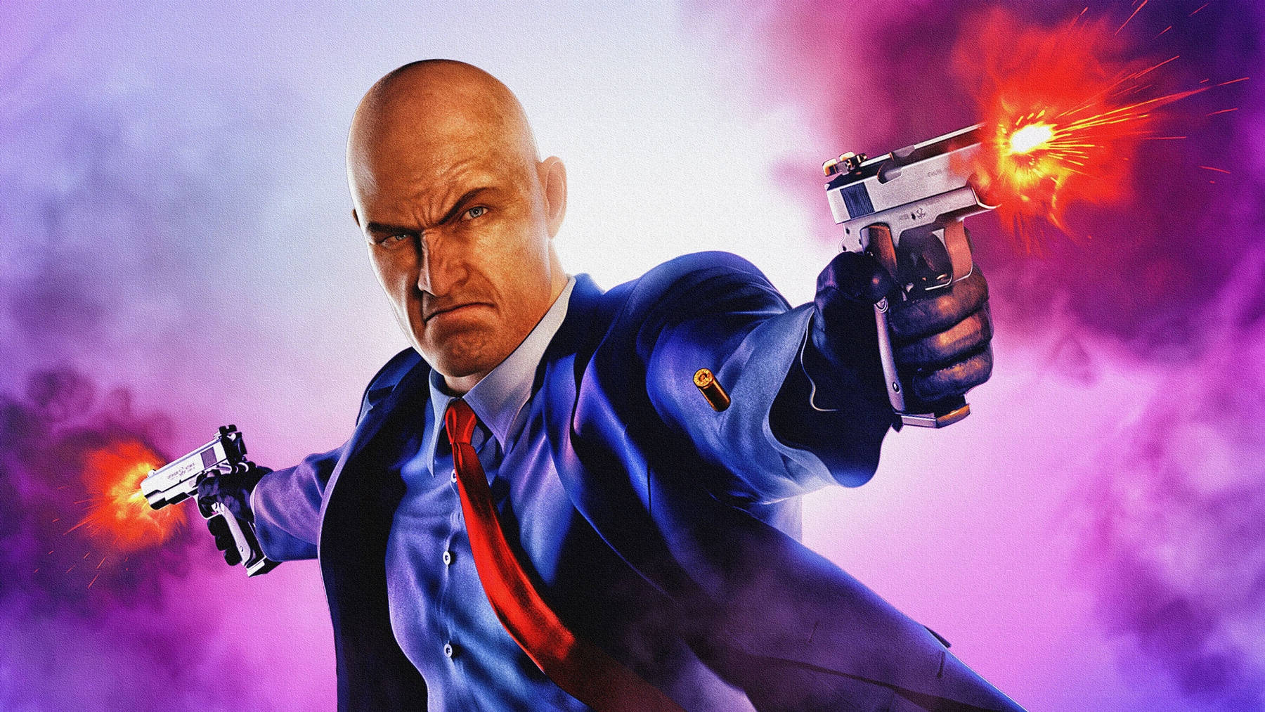 Become A Real Hitman Wallpaper