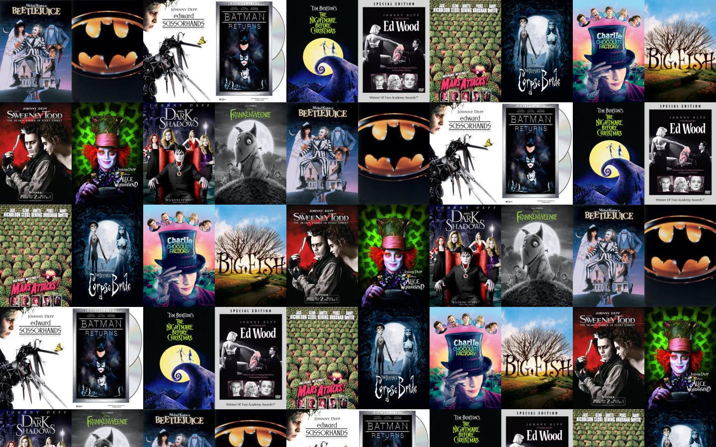 Beetlejuice Movie List Wallpaper