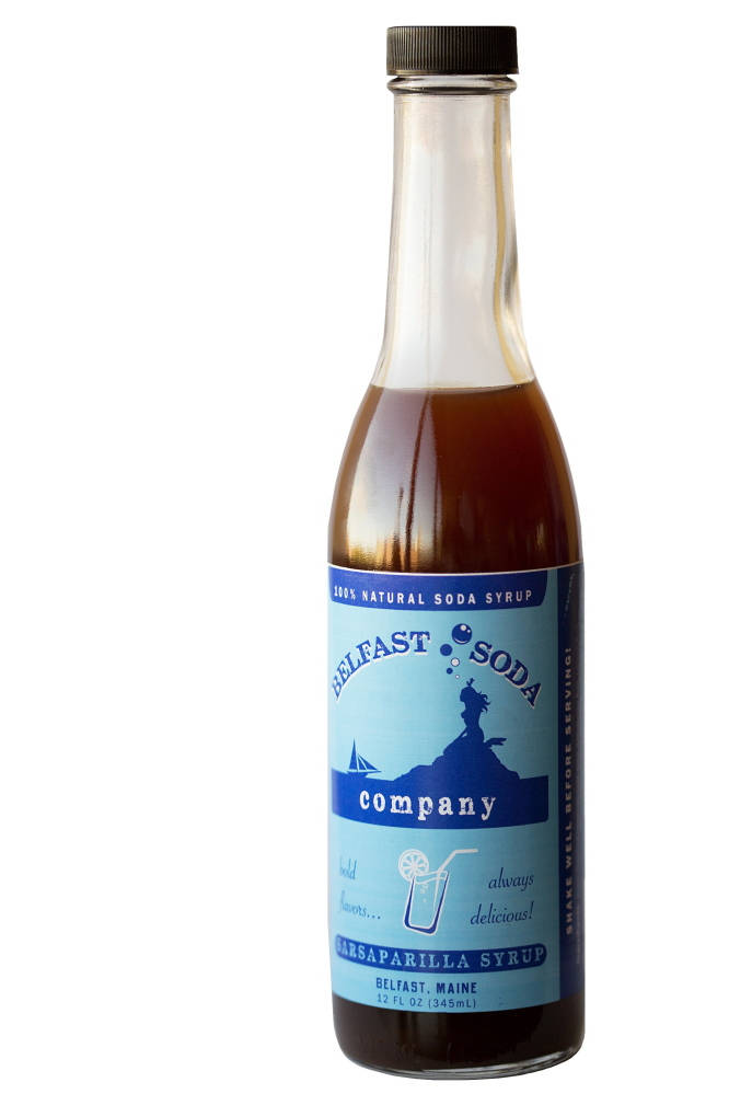 Belfast Soda Sarsaparilla Syrup Maine Wallpaper