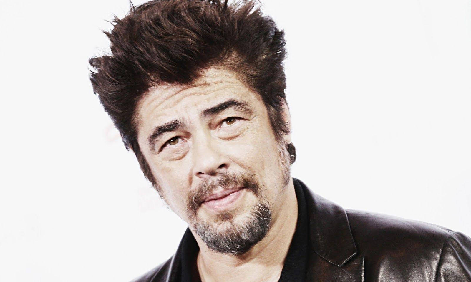 Benicio Del Toro Photocall 9th Rome Film Festival Wallpaper