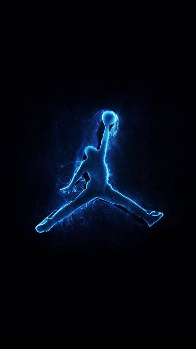 Best Basketball Jordan Logo Wallpaper