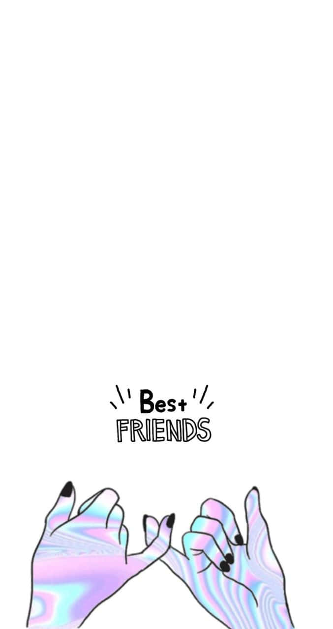 Best Friends Forever Wallpaper