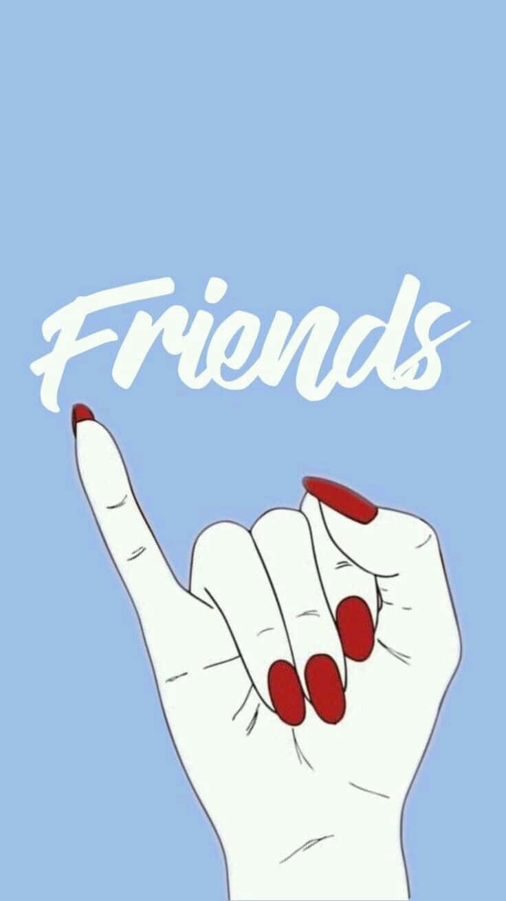 Best Friends Forever Wallpaper