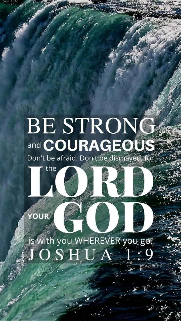 Bible Verse Iphone 720 X 1280 Wallpaper