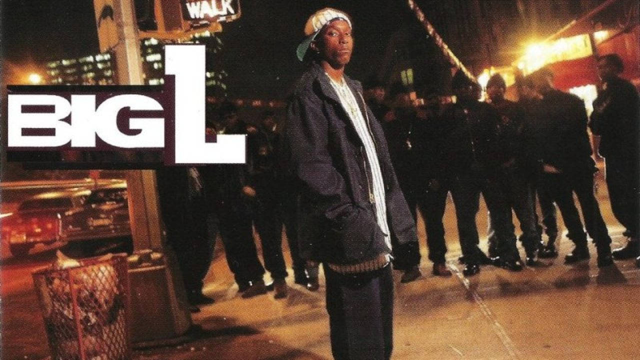 Big L Lifestylez Album Cover Wallpaper