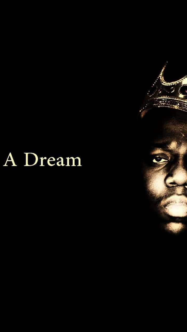 Biggie Smalls A Dream Wallpaper