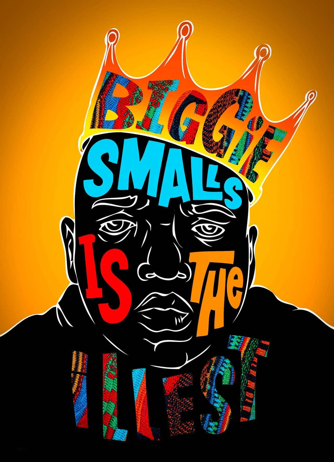 Biggie Smalls Illest Wallpaper