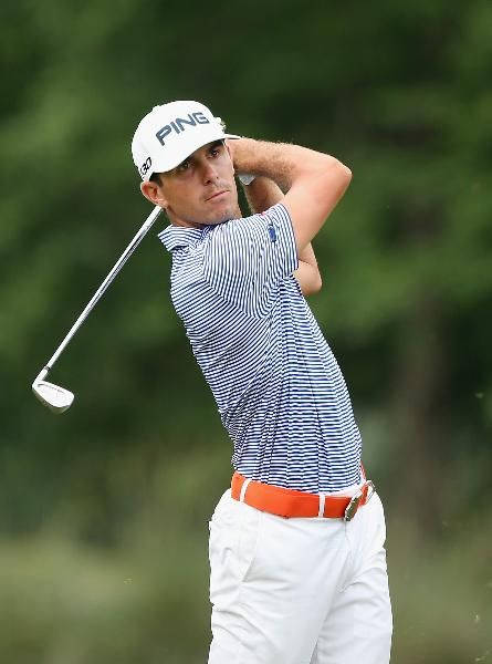 Billy Horschel Golf Swing Stance Wallpaper