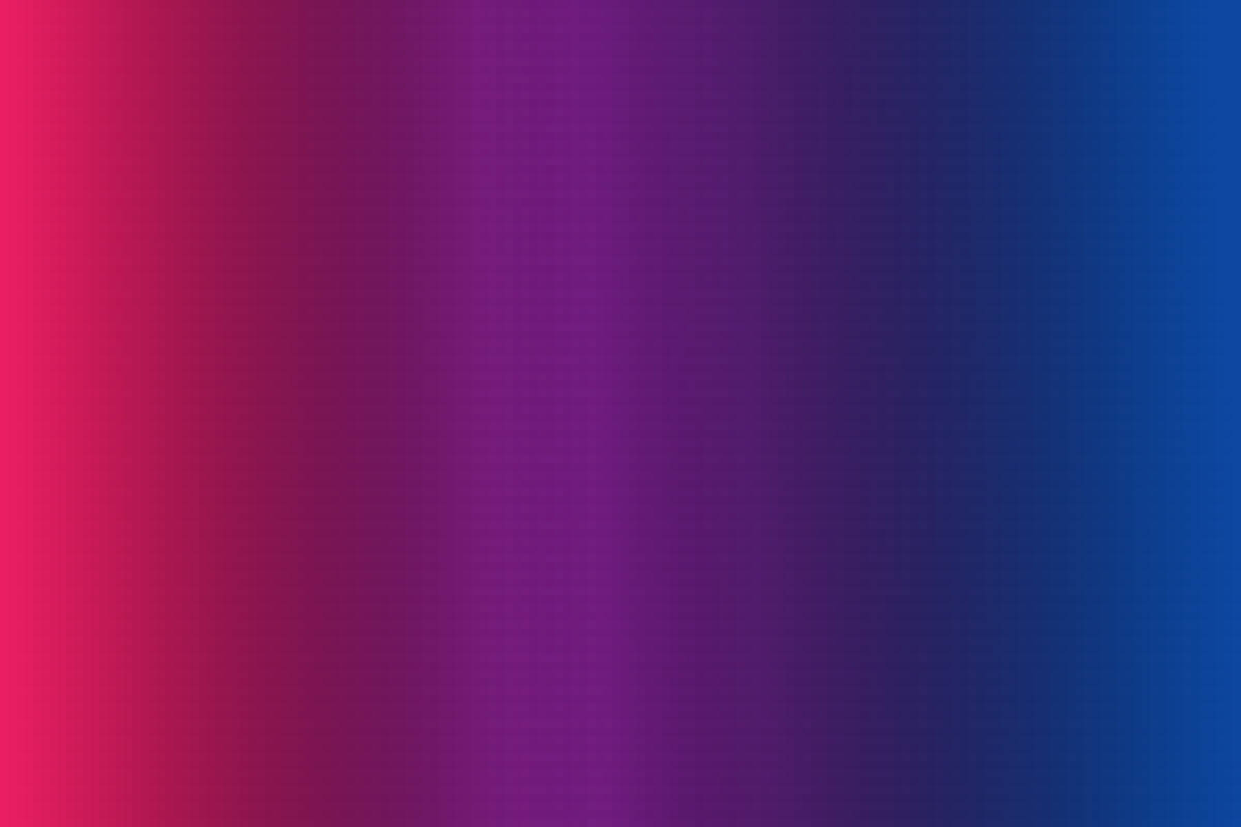 Bisexual Square Gradient Wallpaper