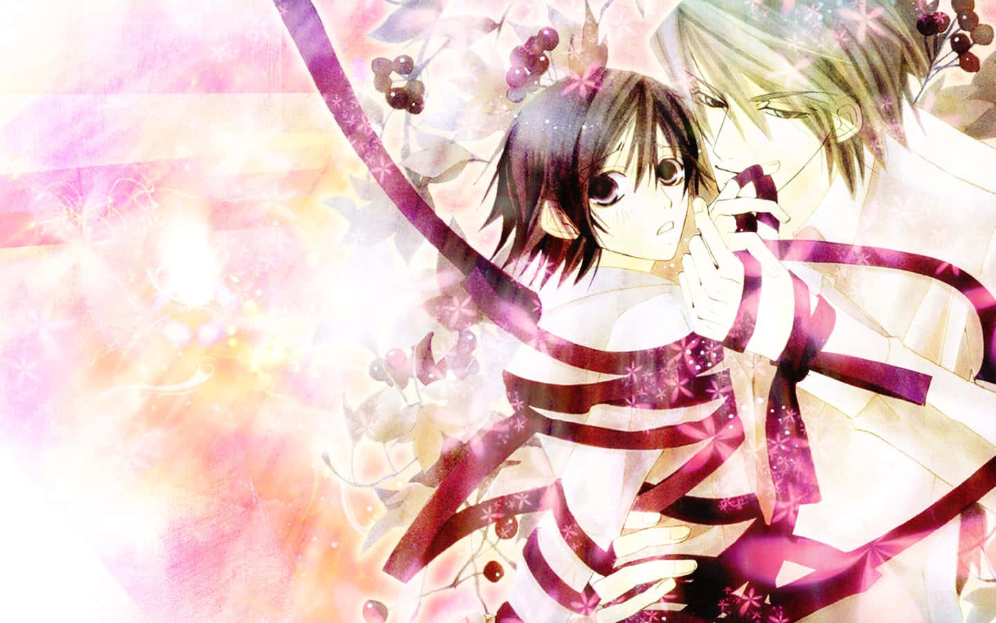 Bl Anime Junjou Romantica Wallpaper