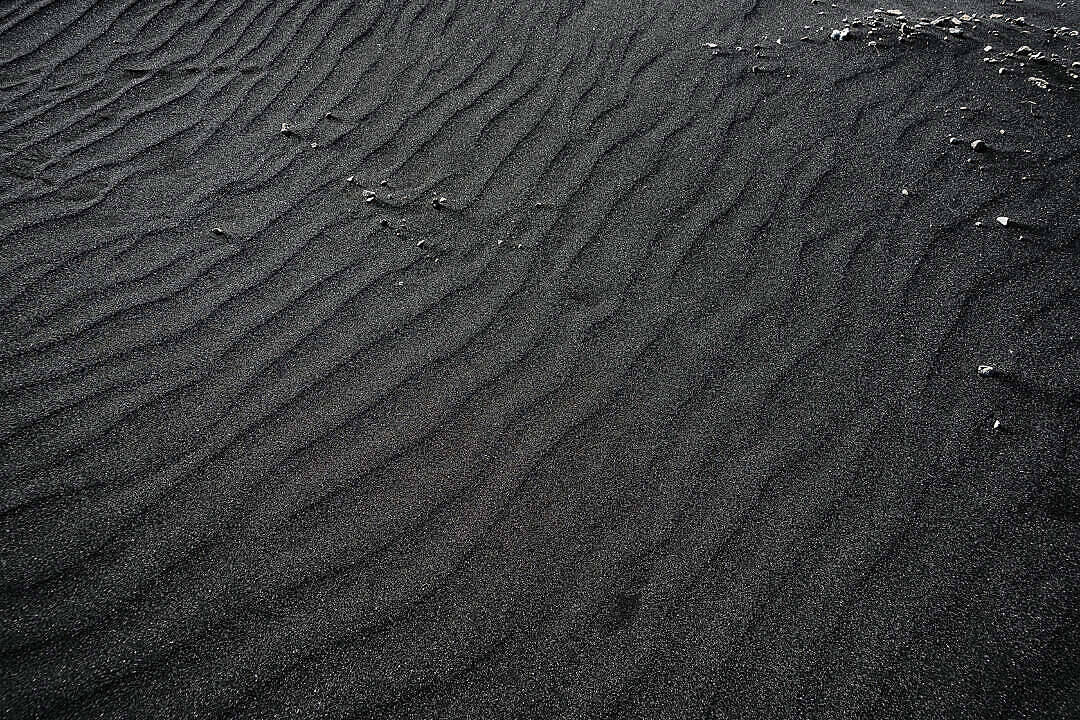 Black Aesthetic Sand Tumblr And Laptop Wallpaper